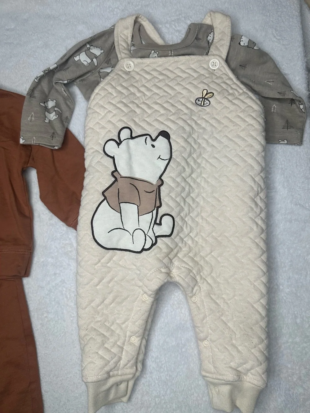 Toddler boy 9 months 10 pieces clothes bundle